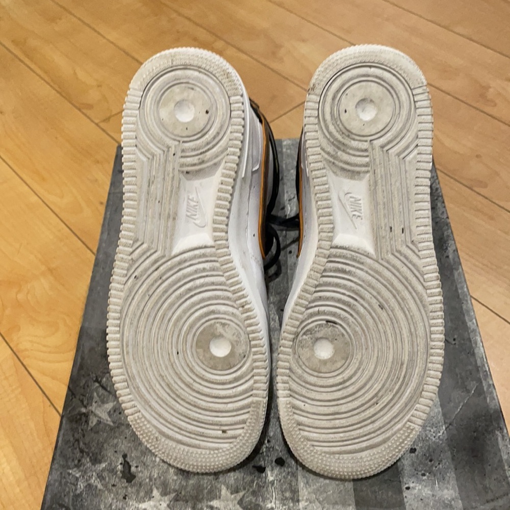 White Air Force One Hi SP Tisci - Picture 6 of 7